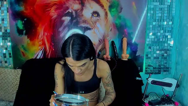 ZAMMIRA online show from March 26, 1:15 pm