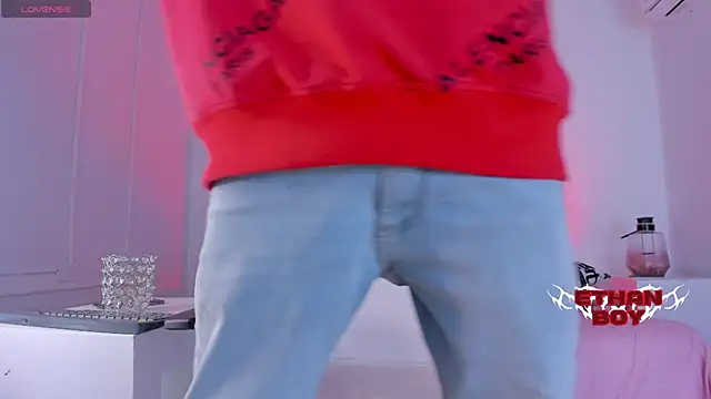 Ethan Boy  online show from December 2, 10:02 pm