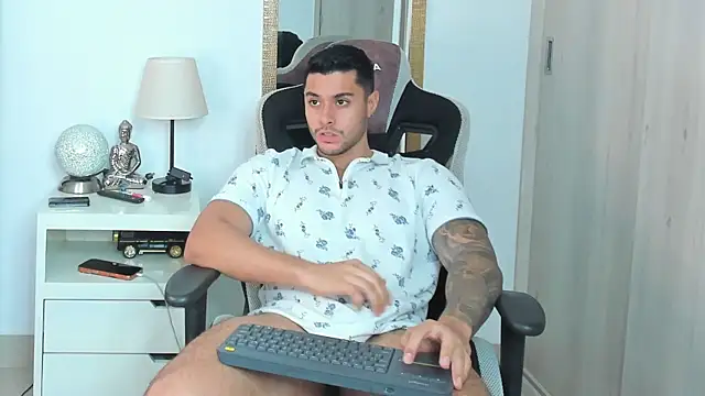 Ken mailik1 online show from January 11, 6:28 am