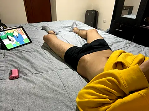 Joven Modelo online show from October 24, 2:57 am