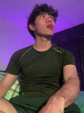 Im Camii online show from January 8, 9:31 pm