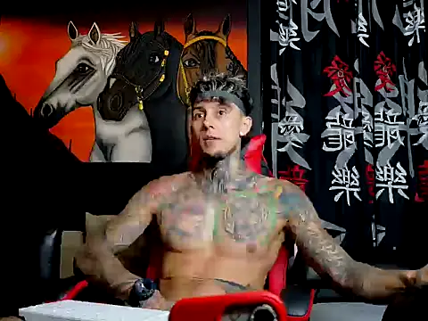 Molotov Explosive online show from October 15, 1:35 am