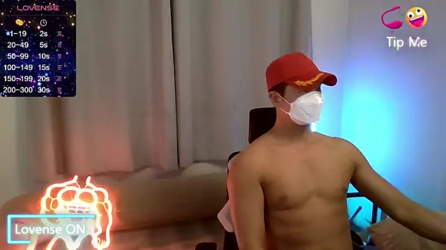 redcap1111 online show from March 12, 2:14 pm