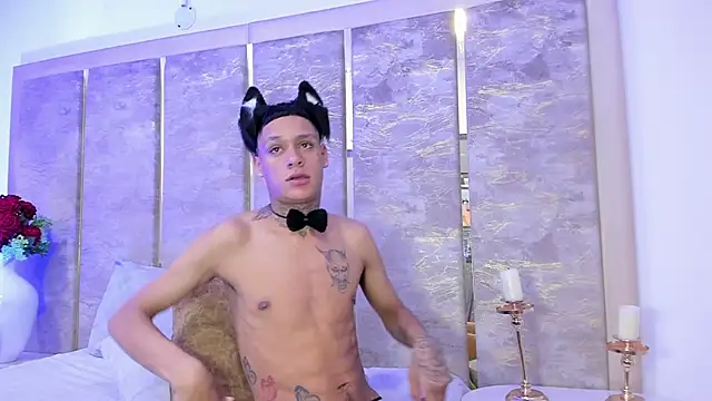 GaelCarter online show from January 18, 3:30 am