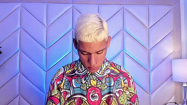 GaelCarter online show from February 26, 3:52 am