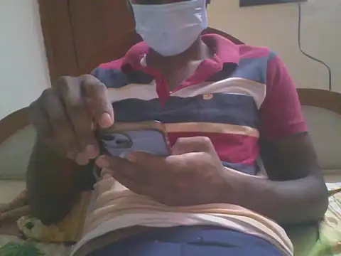 Satish vs1234 online show from November 14, 4:52 pm