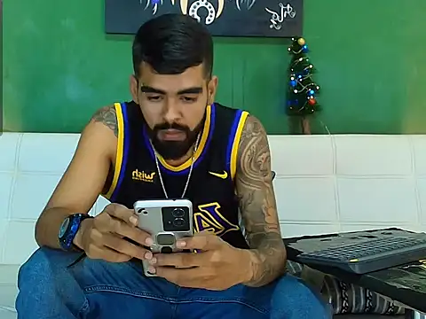 black kameron  online show from December 16, 12:39 am