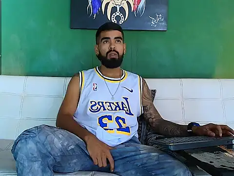 black kameron  online show from December 1, 7:50 pm