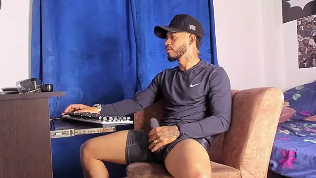 Kylian Alessandro online show from January 14, 11:59 am