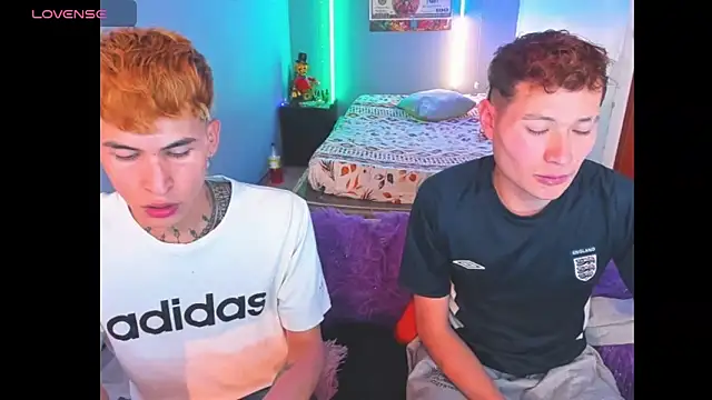 Latin boysxxxx online show from February 25, 8:43 pm