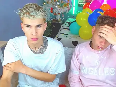 Latin boysxxxx online show from November 15, 12:01 am