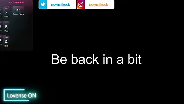 newmikwcb online show from February 10, 11:42 pm