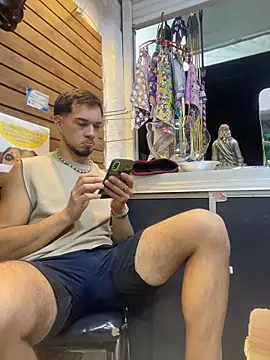 Leonardmoppet online show from February 17, 11:58 pm