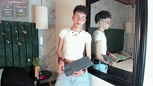 Tiam muller online show from November 16, 4:14 am