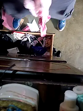 Crisjo29 online show from April 29, 4:22 pm