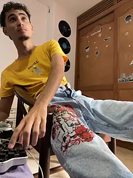 gsusss feet online show from November 4, 6:31 pm