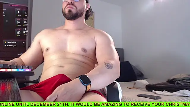 SugaredDigit online show from December 19, 1:30 pm