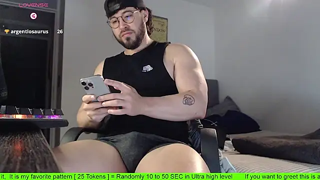 SugaredDigit online show from October 8, 10:14 pm