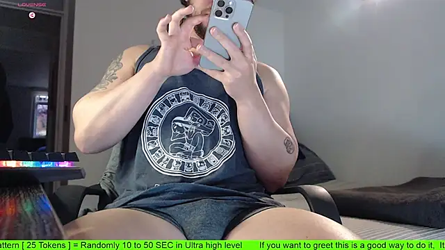 SugaredDigit online show from October 5, 9:41 pm