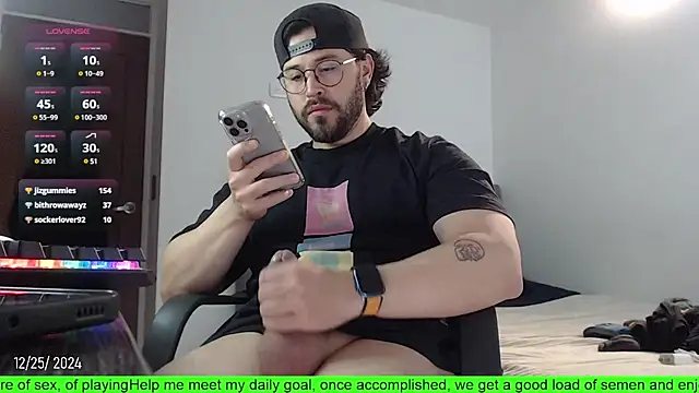 SugaredDigit online show from December 26, 12:25 am