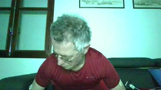 Sexyfab65 online show from February 13, 7:14 am