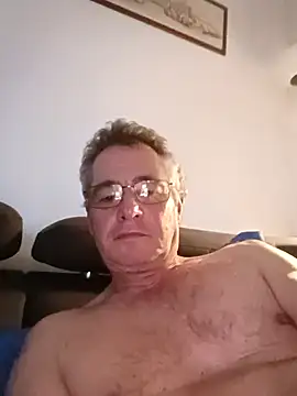 Sexyfab65 online show from April 3, 8:05 pm