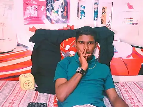 IndianThuggin online show from November 19, 5:57 pm