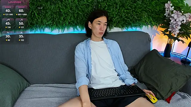 Jackson Lei online show from November 15, 7:21 am