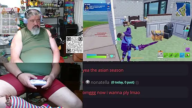 geekycastillo online show from June 28, 3:01 am