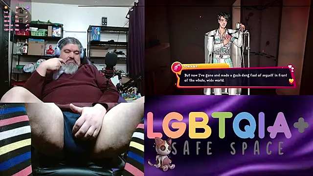 geekycastillo online show from February 20, 6:26 am