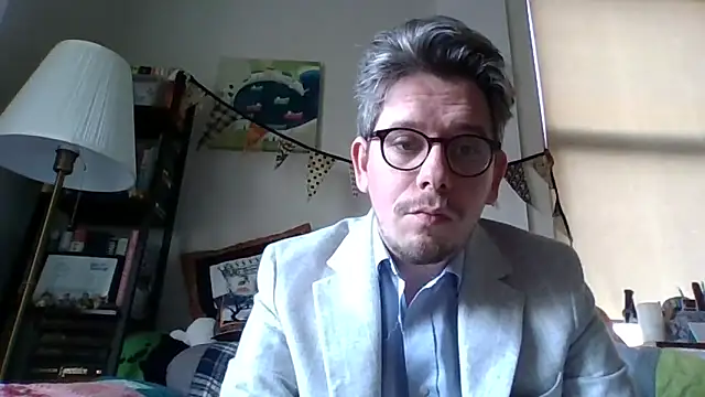 FinanceDaddy94 online show from October 20, 2:43 pm
