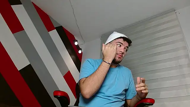 Zac Golden online show from February 17, 11:42 am