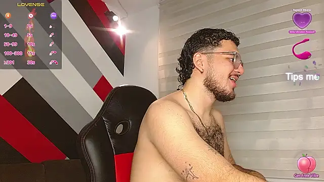 Zac Golden online show from March 26, 1:48 pm