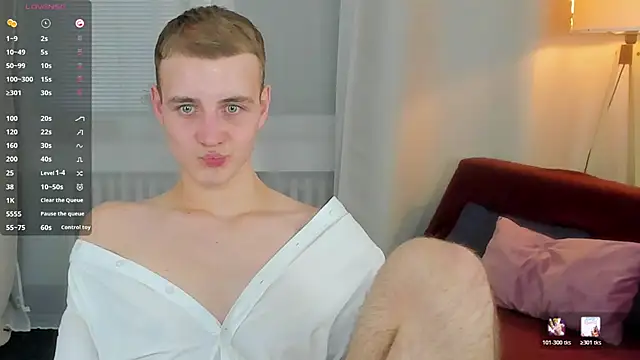 AlexColee online show from January 15, 5:48 pm