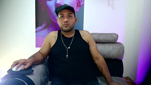 maximiliano coot online show from October 23, 2:42 pm