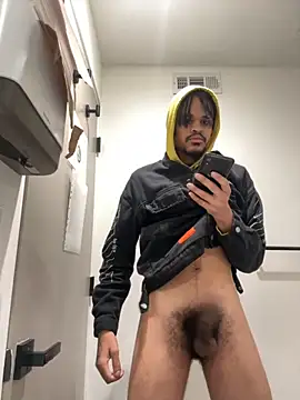 Mrmakeherwet Tez online show from January 6, 1:04 pm