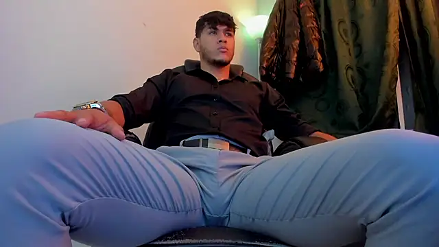 MagicMike007 online show from November 12, 3:34 am