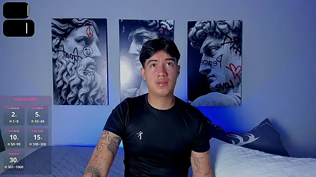 PabloCast  online show from November 6, 8:45 pm