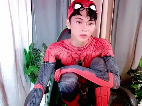 AsianCuteGuy21 online show from February 25, 2:34 am