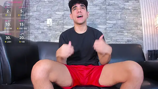 zack joness18 online show from November 4, 5:30 am