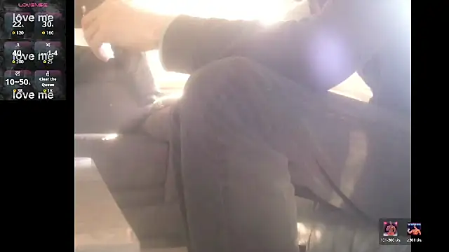 Ash59055 online show from February 3, 9:47 am