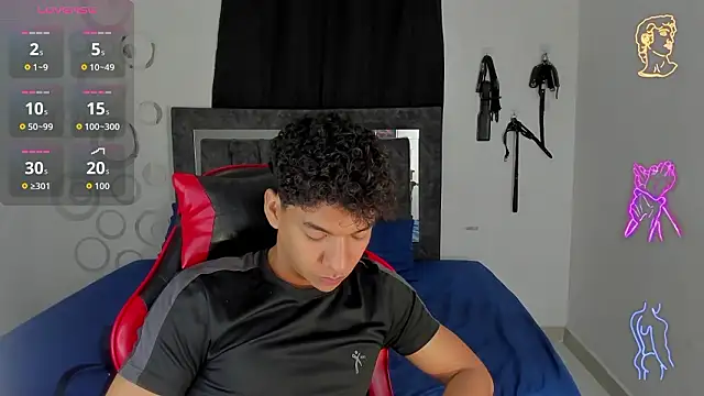 Maximiliano Khalil online show from February 10, 8:35 pm