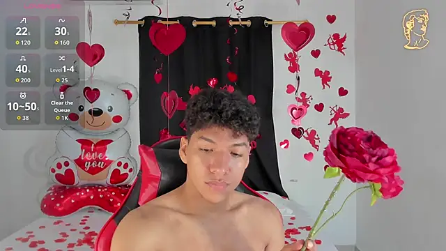 Maximiliano Khalil online show from February 13, 7:41 pm