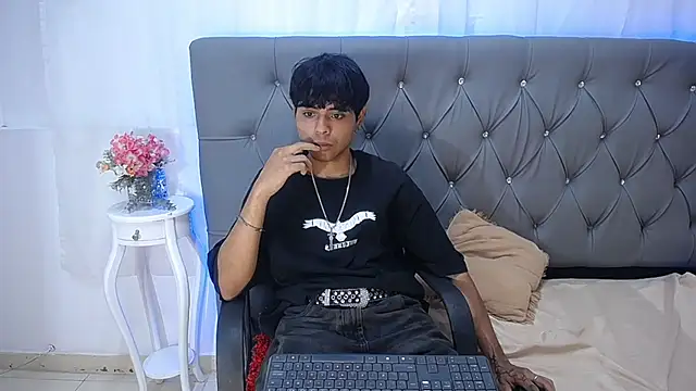 TonnyHawk707 online show from October 29, 12:52 pm