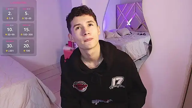 Eiden Blake online show from January 12, 11:42 pm