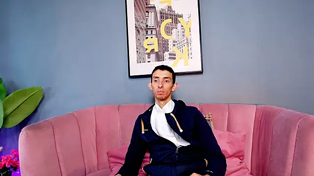 ZyroNight online show from January 16, 1:52 am