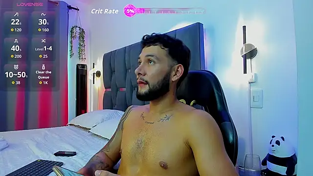 noah corvelle online show from January 6, 5:28 pm