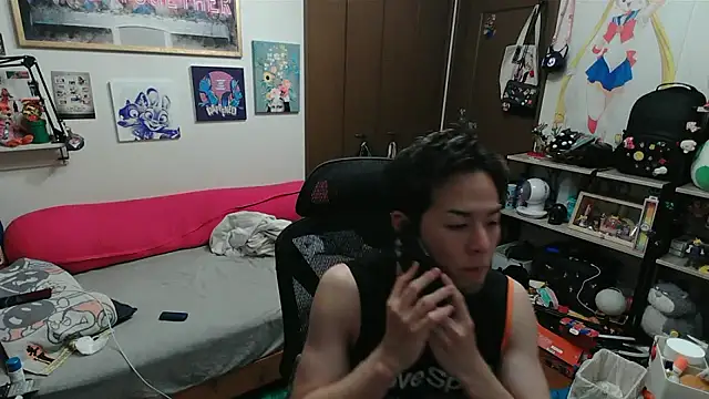 ippei0001 online show from July 11, 2:52 pm
