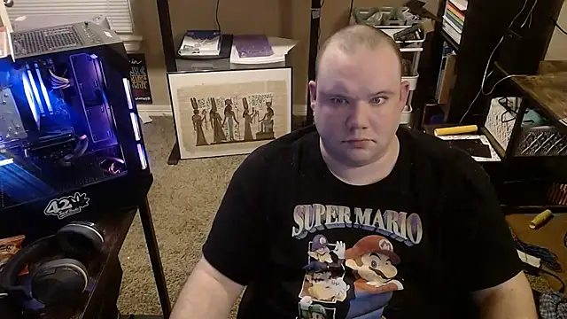 MegaChip online show from November 15, 6:48 am