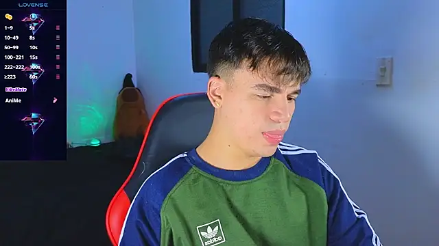 Maiicoll coleman online show from January 8, 1:44 am